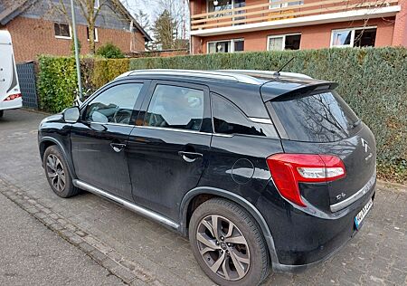 Citroën C4 Aircross HDi 115 Stop & Start 4WD Tendanc...