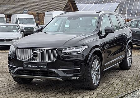 Volvo XC 90 XC90 D5 AWD Inscription LEDER MEMO PANO SPUR ACC