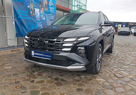 Hyundai Tucson 1.6 T-GDi HEV 4WD GO + *System 215 PS