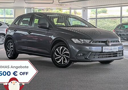 VW Polo Volkswagen VI Life