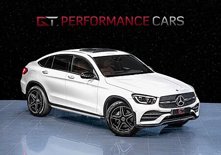 Mercedes-Benz GLC 400 d Coupé AMG 4M FACELIFT 19" NightPack