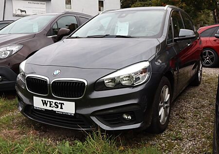 BMW 216d 216 Active Tourer Navi Klima **GARANTIE**