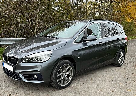 BMW 2er 220i Gran Tourer Sport Line/Head-Up/LED/Navi