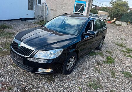 Skoda Octavia Combi Ambition