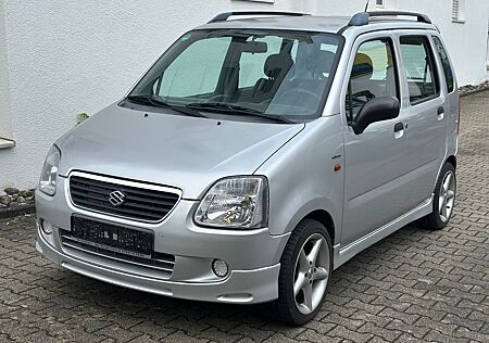 Suzuki Wagon R + 1.3 Special *Klima*TÜV 03/27*