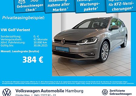 VW Golf Volkswagen VII Variant 1.5 TSI DSG Highline Panoramada