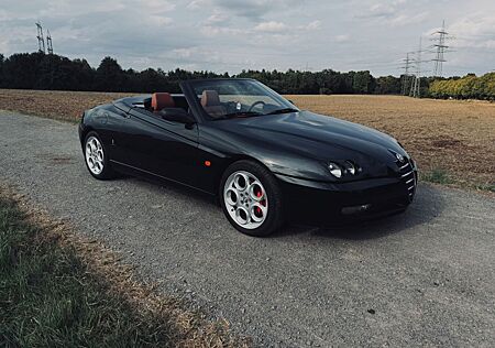 Alfa Romeo Spider 3.2 V6 24V Lusso