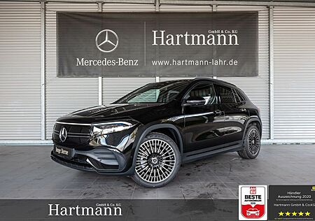 Mercedes-Benz EQA 300 4MATIC AMG Night 20" AMG 360° Advanced