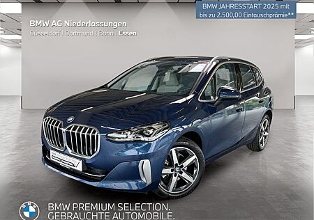 BMW 218d Active Tourer AHK Harman/K LiveCockpitProf