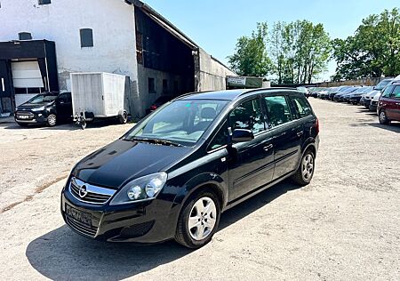 Opel Zafira B Family 1,6 BJ-2013 KLIMA TUV 12-2026