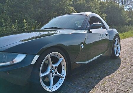 BMW Z4 Roadster 2.0i HU NEU 02/28 m. Hardtop