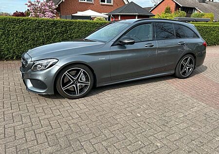 Mercedes-Benz C 43 AMG 4MATIC // Sehr gepflegt
