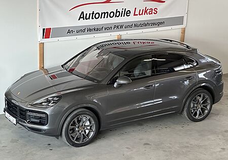 Porsche Cayenne Turbo Coup/Voll/Matrix/Nachtsicht/190NP