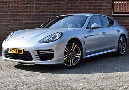 Porsche Panamera gebraucht kaufen Porsche Panamera 4.8 Turbo '13 Sport Chrono Leder Navi k