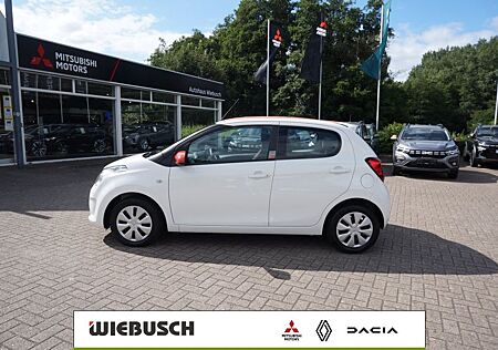 Citroën C1 1.0 VTi Selection 1.0 VTi EU6 Selection