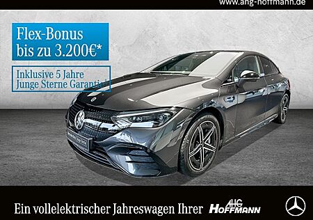 Mercedes-Benz EQE 350 4M AMG+Night+PremiumP+Pano+22KWL+Distron