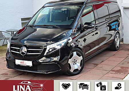Mercedes-Benz V 300 d LANG MARCO POLO MB100*StandHz*360°*KÜCHE