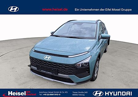 Hyundai Bayon Select - Standort Merzig
