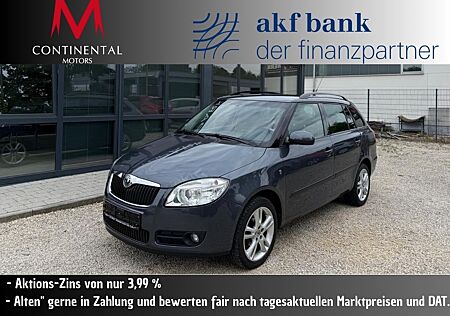 Skoda Fabia 1.6 TSI Combi Sport*Klimaanlage*