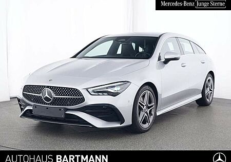 Mercedes-Benz CLA 220 Shooting Brake CLA 220 d SB AMG+AHK+LED +KAMERA+PTS+SZH+NAVI+SP
