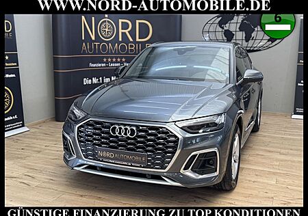Audi Q5 Sportback S-Line QU. 50 TFSI e Matrix/Kamera/