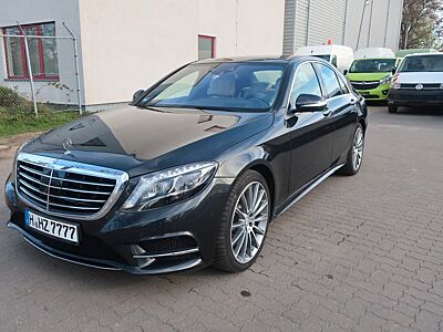 Mercedes-Benz S 350 d - AMG LINE