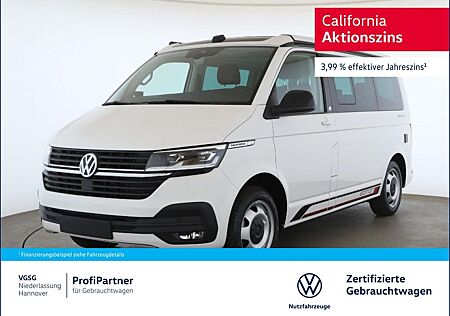 VW T6 California Volkswagen T6.1 California Beach Edition DSG L-Standhzg
