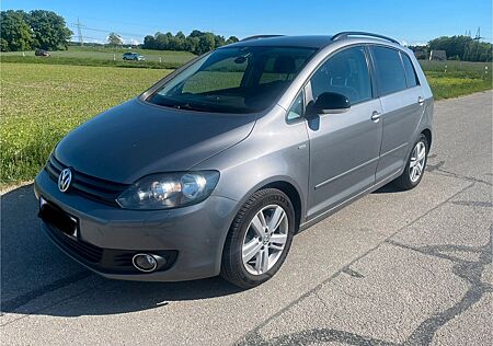 VW Golf Plus Volkswagen 1.6 TDI MATCH MATCH