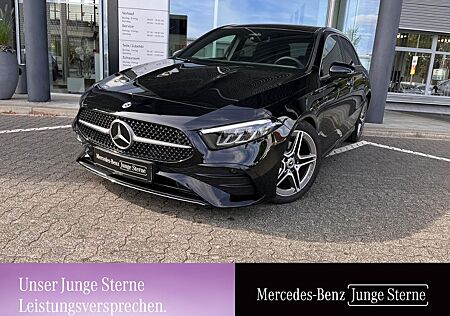 Mercedes-Benz A 180 AMG getöntes Glas Ambiente Winter Kamera