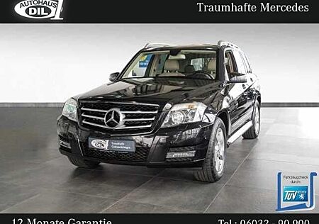 Mercedes-Benz GLK 350 CDI DPF 4Matic *Sport-Paket* NAVI