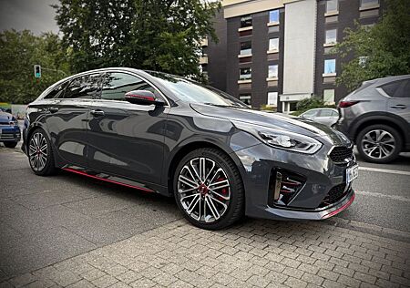 Kia Pro_ceed pro_cee'd / ProCeed 1.6 T-GDI DCT GT GT