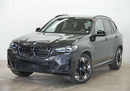 BMW iX3 Impressive