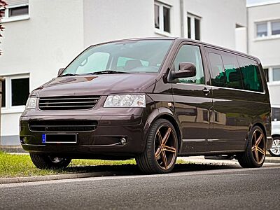 Volkswagen T5 Multivan 1.9 TDI erst 132.000km