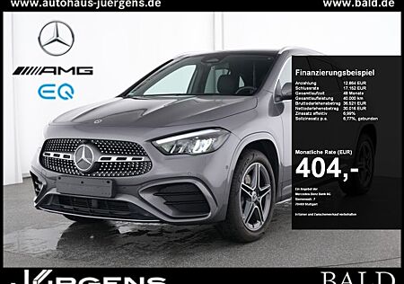 Mercedes-Benz GLA 250 e AMG-Sport/LED/Cam/Pano/Totw/Keyl/Ambi