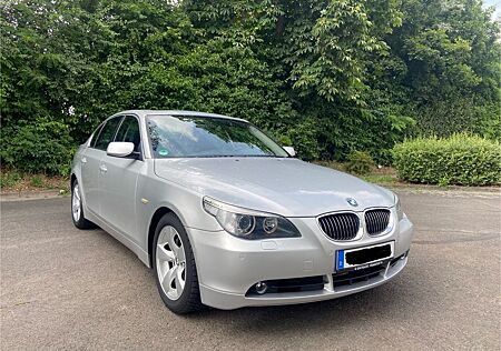 BMW 525i Automatik