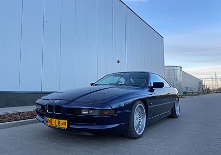 BMW 850i perfect condition !