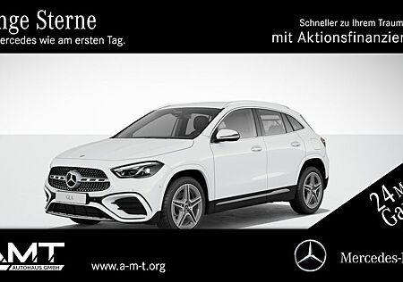 Mercedes-Benz GLA 180 AMG*Distronic*AHK*Keyless*Multibeam*360°
