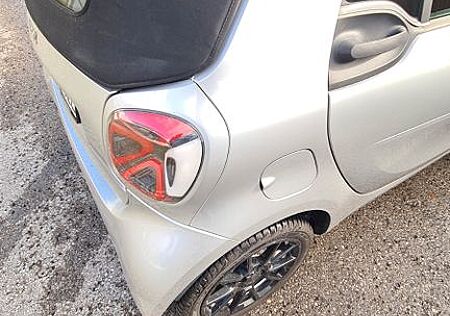 Smart ForTwo cabrio 60kW EQ Batterie -