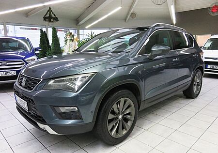 Seat Ateca Xcellence 4Drive*Navi*LED*DAB*360° Kamera*