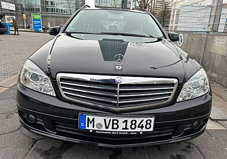 Mercedes-Benz C 180 CGI T BlueEFFICIENCY ELEGANCE Aut. ELE...