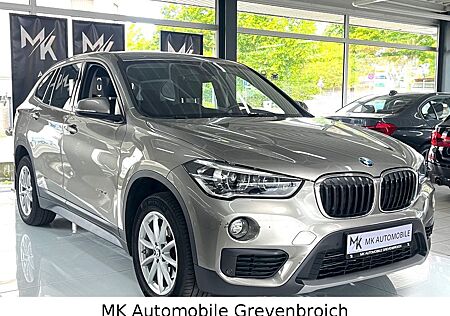 BMW X1 Advantage*AUT*NAV*LED*TEMP*AHK