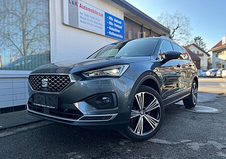 Seat Tarraco Xcellence 4Drive 20"+Pano+360°+