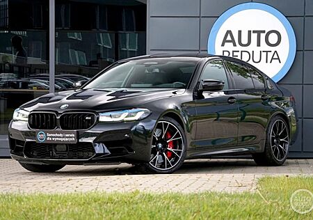 BMW M5 Limousine Competition xDrive