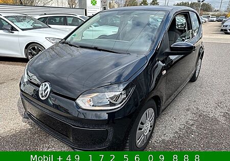 VW Up Volkswagen ! move Klima Cool & Sound Paket 8 fach bereift