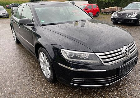 VW Phaeton Volkswagen 3.0 V6 TDI 4MOTION Tiptronic 5-Sitzer