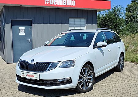 Skoda Octavia Combi 1.6 TDI Soleil*AHK*Navi*SHZ*