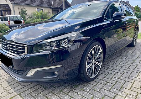 Peugeot 508 SW 2.0 GT BlueHDi 180 EAT6 STOP & START GT
