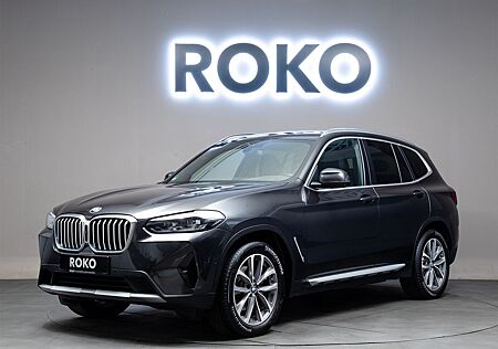 BMW X3 xD 20d Leder PANO Memo 360°LenkHz.LED Keyless
