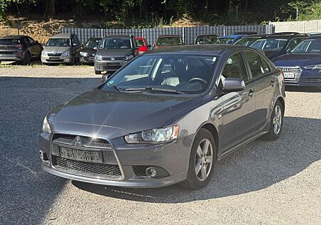Mitsubishi Lancer Sportback Instyle+Xenon+Leder