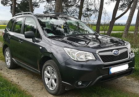 Subaru Forester 2.0D Active Active